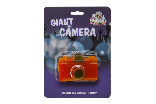 Dr Sugar Giant Gummy Camera 90g