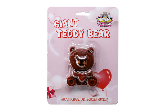 Dr Sugar Giant Gummy Teddy Bear 90g