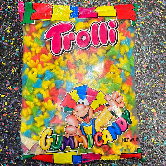 Trolli Chickens Feet 2kg