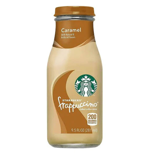 STARBUCKS CARAMEL 281ML