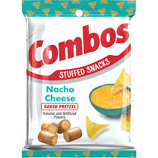 Combos - Nacho Pretzel 178g