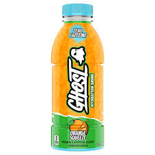 GHOST Hydration Orange 500ml