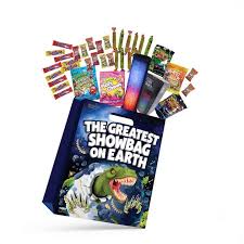 The Greatest Showbag on Earth