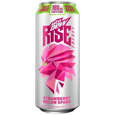 MOUNTAIN DEW STRA MELON 473ML
