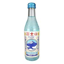 KIMURA Fujisan Cider 240ml - Tom's Confectionery Warehouse