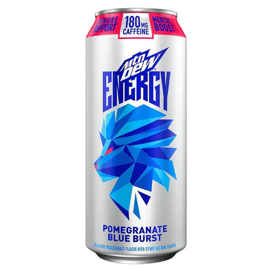 MOUNTAIN DEW POMEGRA 473ML