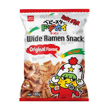 BabyStar Original Wide Ramen Snack Big Bag