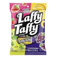 Laffy Taffy Assort Peg 3.5oz