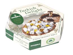 Koska Turkish Delight - Pistachio