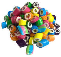 Sticky Minecraft Mix 100g