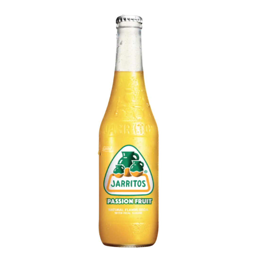 Jarritos Passion Fruit - Tom's Confectionery Warehouse