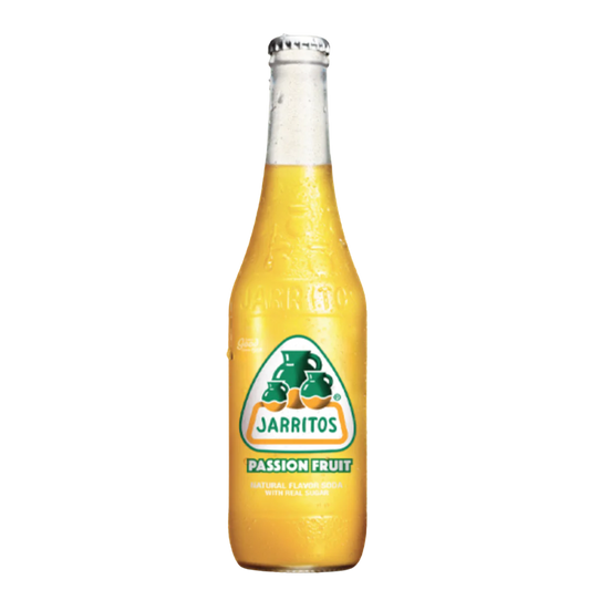 Jarritos Passion Fruit - Tom's Confectionery Warehouse