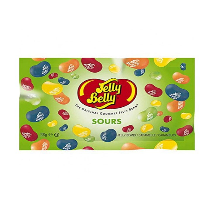 Jelly Belly Sours 28g