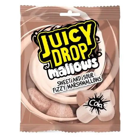 Juicy Drop Mallows Cola 100g