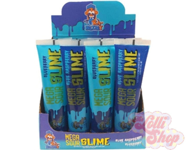 KA BLUEY Sour Slime 120g