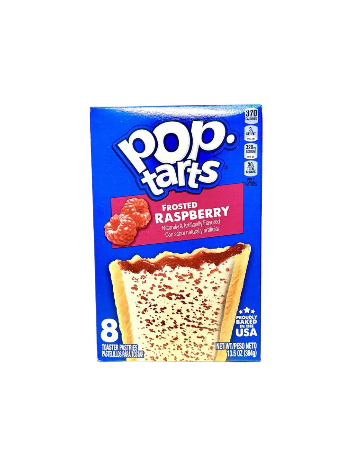 Pop Tarts Strawberry Milkshake 104g