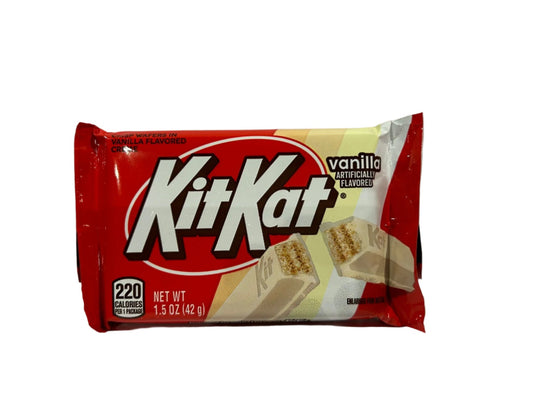 Kit Kat Vanilla 42g