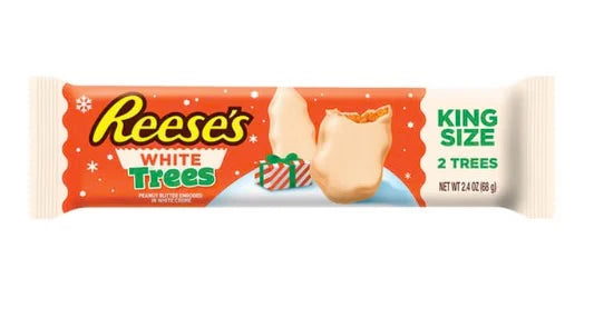 US Reese’s White Trees King Size 68g