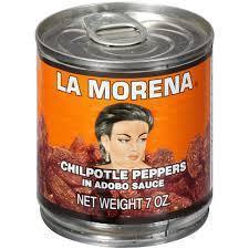 Lamorena Chipotle Peppers 200g