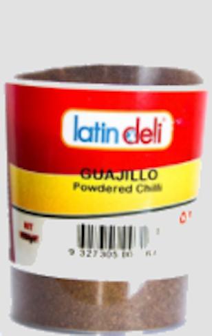 LatDel Guajillo Powder 80g