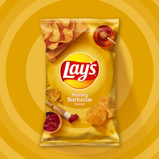 Lay's Honey BBQ 184g