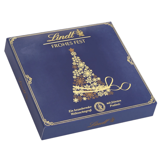 Lindt Christmas Pralines 80g