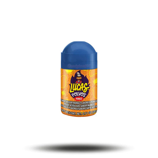 LUCAS POLVOS MANGO 20GM