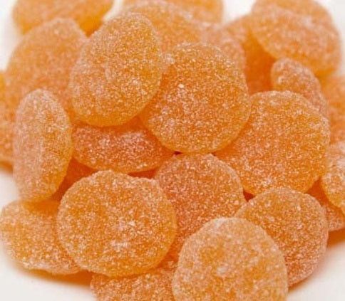 Trolli Sour Mandarines