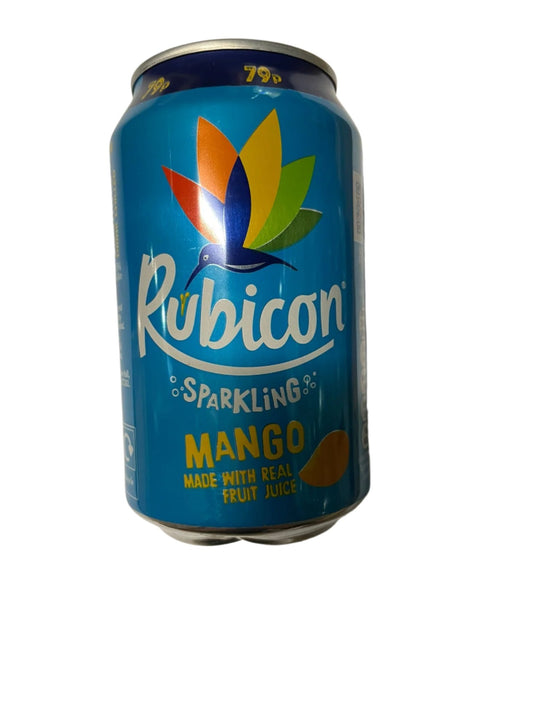 Rubicon Mango 330ml