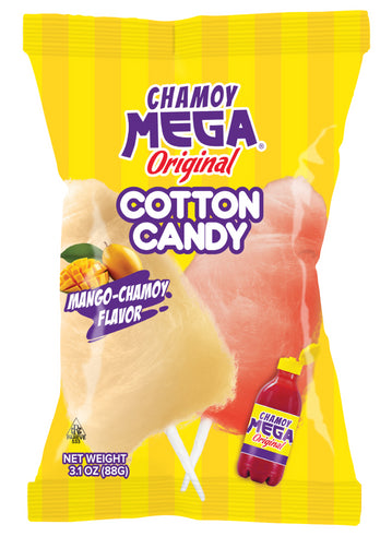 Cotton Candy Mango Chamoy Flavour 88g