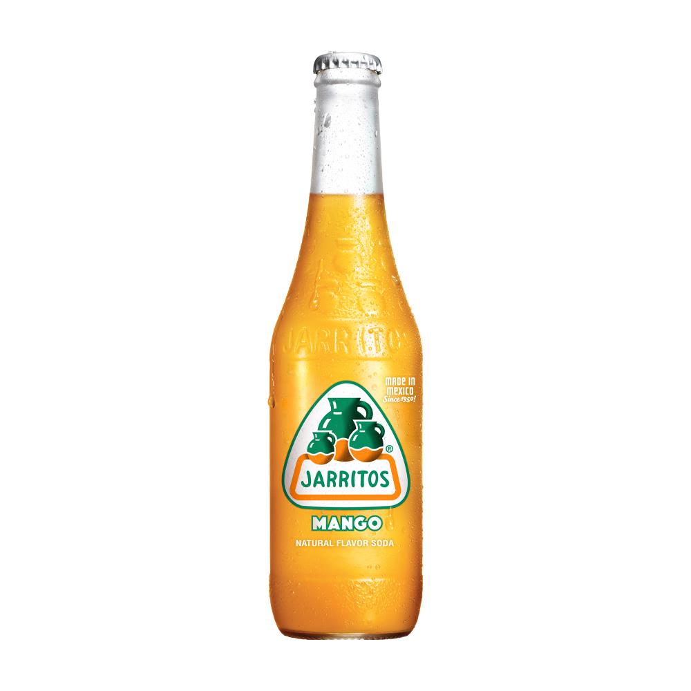 Jarritos Mango Bottle