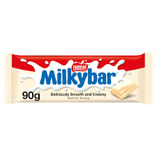 Milkybar White Chocolate Sharing 90g