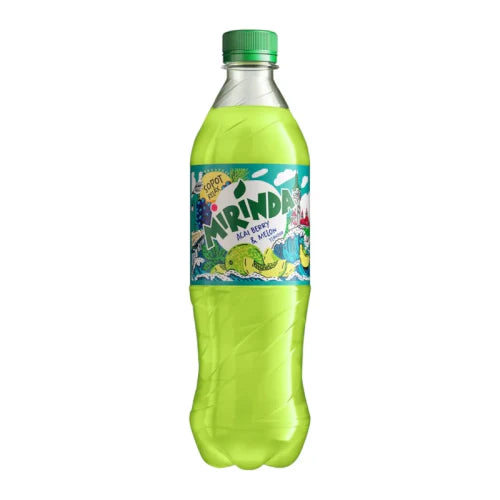 MIRINDA MELON ACAI 500ML