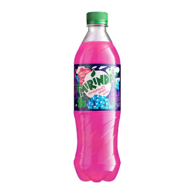 MIRINDA PM/GRAPE ACAI 500ML