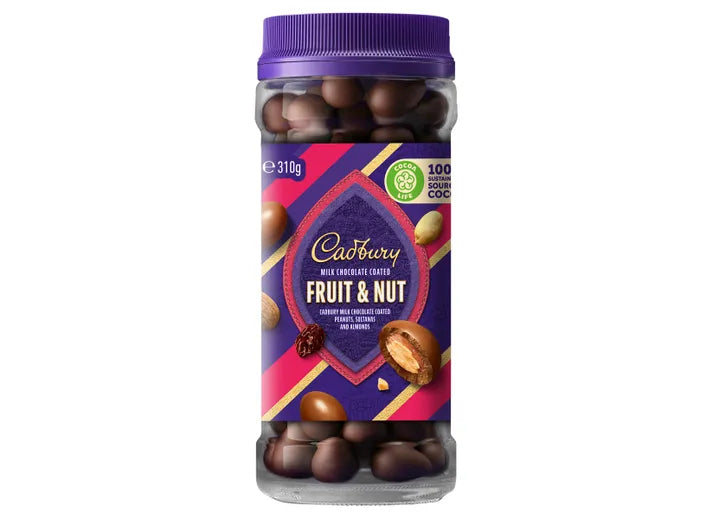 CAD Fruit and Nut 310g