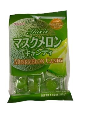 Kasugai Muskmelon Candy 115g