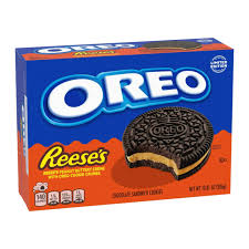 US Reese's Oreo Peanut Butter Cookies 306g