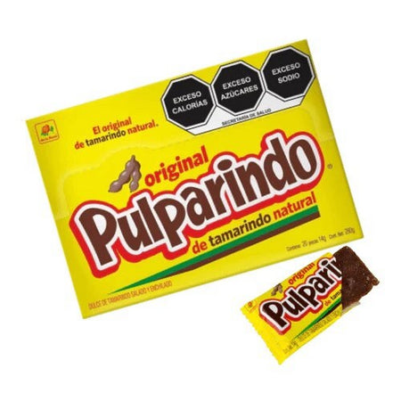 Pulparindo Original 280g
