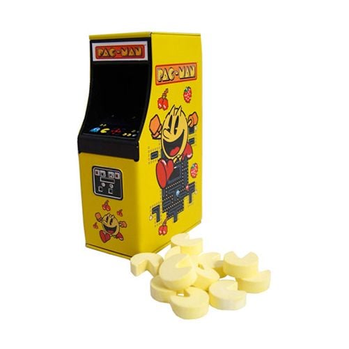 US Pacman Arcade Candy 17g