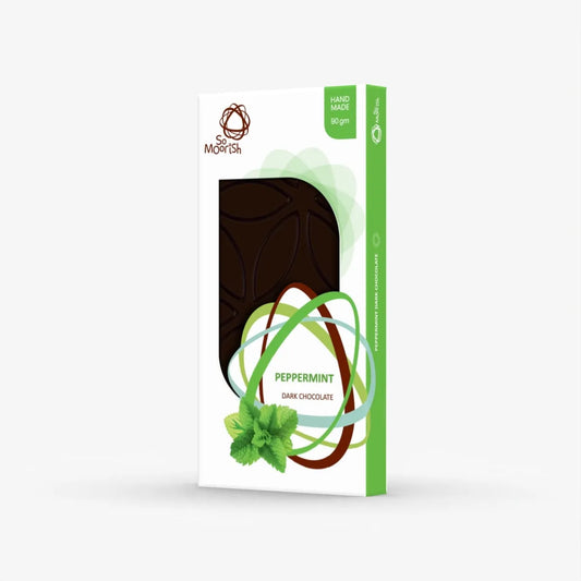 Peppermint Chocolate Bar 90g