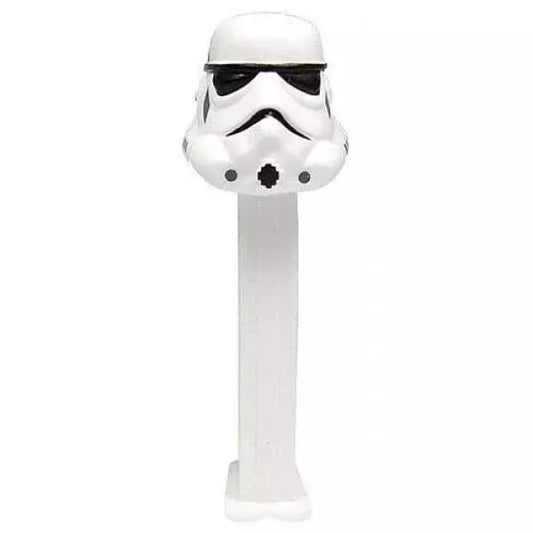 US Pez Star Wars 17g - Tom's Confectionery Warehouse