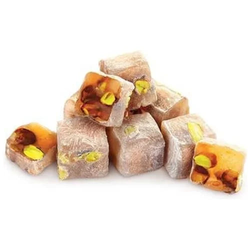 TURKISH DELIGHT W PISTACHIO 400g