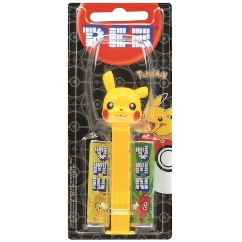 PEZ Pokemon 17g