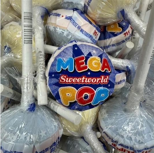 Sweetworld Mega Pop 31g