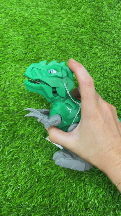 Tom's Sweets Dinosaur