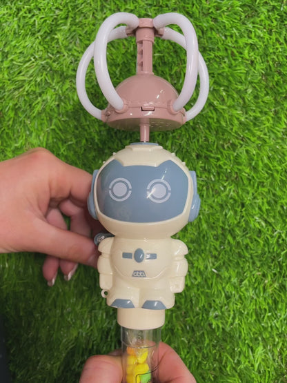 Tom’s sweets - Music Robot