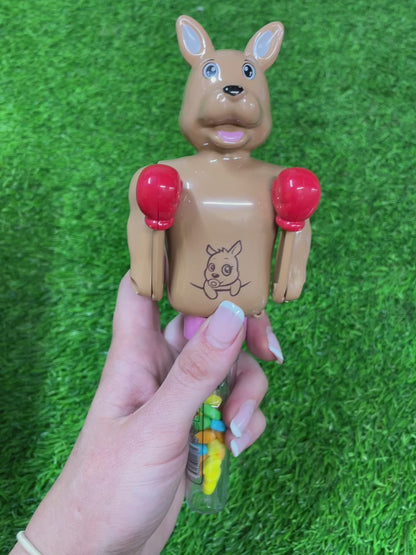 Tom’s sweets - Boxing Kangaroo