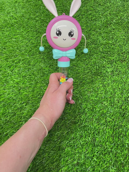 Tom’s sweets - Rabbit Rattle