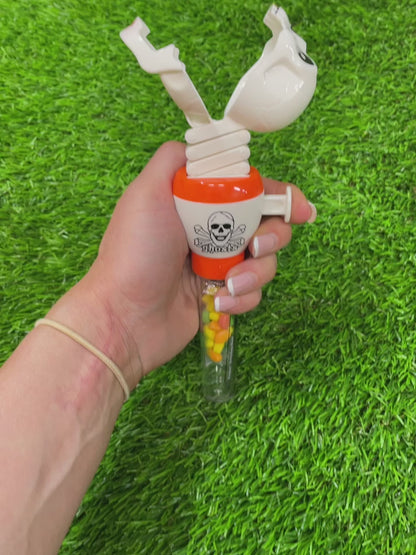 Tom’s sweets - Stretching Ghost