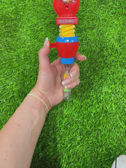 Tom’s sweets - Stretching Boxing